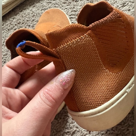 Rothy's Pull On Chelsea Boots - 6.5 - Fawn Brown - - Picture 8 of 9